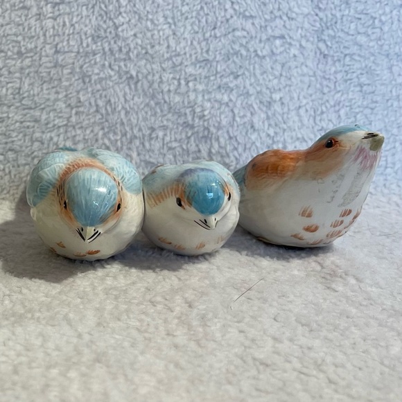Bundle Of 3 | Vintage | Spring & Summer Ceramic & Porcelain Figurine Collection - Picture 3 of 6